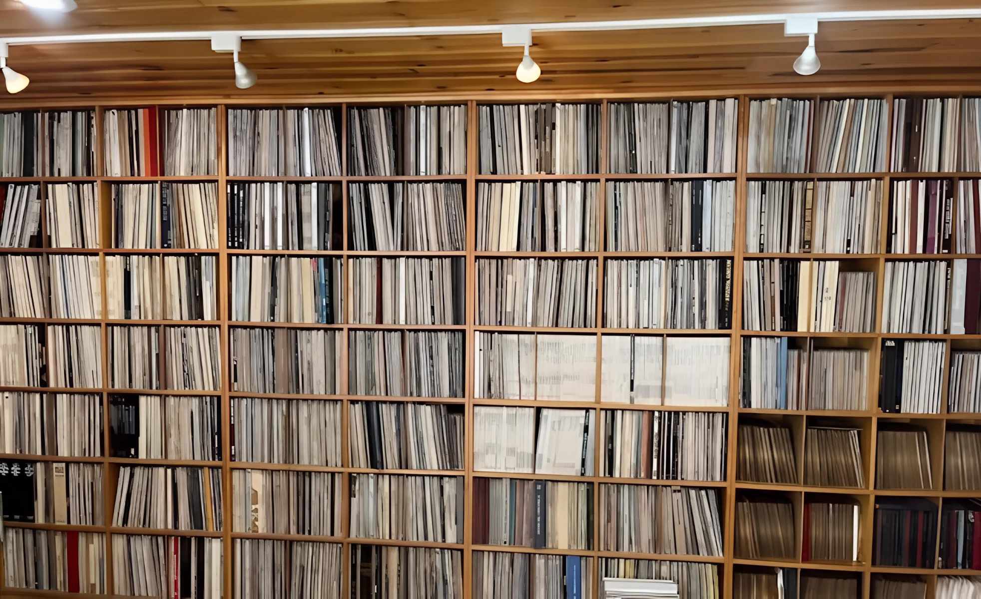 Record collection